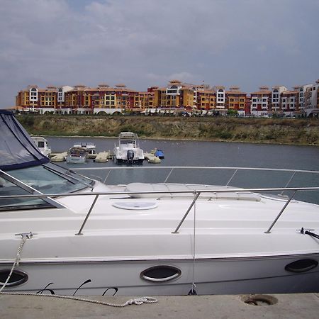 Studio Deluxe In Marina Cape 4 Stars Complex 33 7 Ахелой Екстер'єр фото