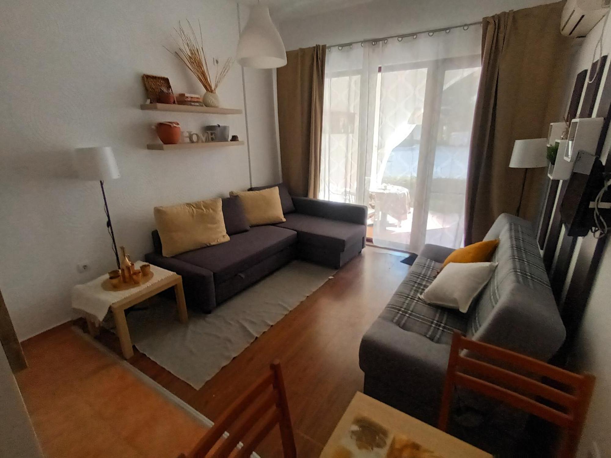 Studio Deluxe In Marina Cape 4 Stars Complex 33 7 Ахелой Екстер'єр фото