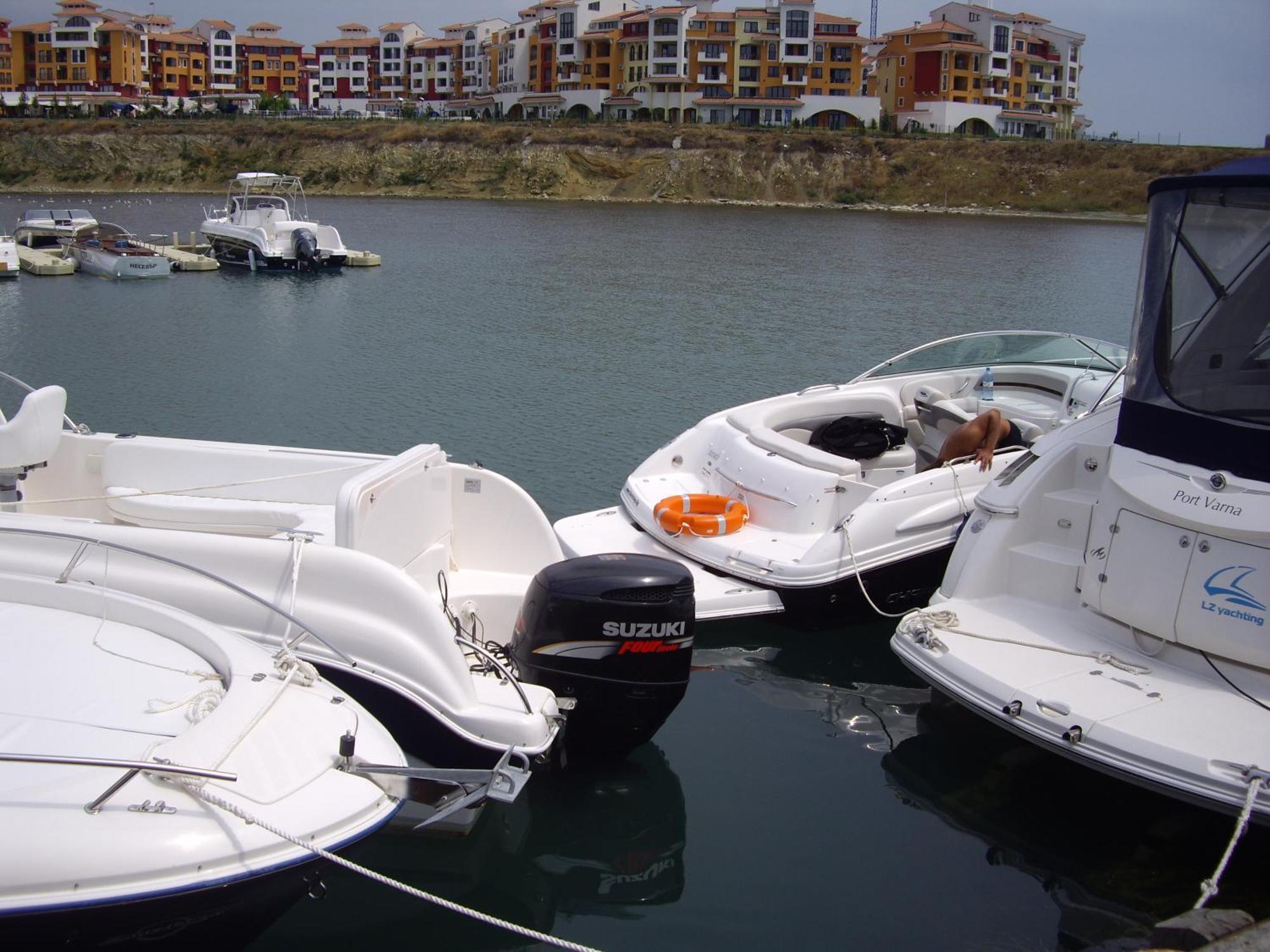 Studio Deluxe In Marina Cape 4 Stars Complex 33 7 Ахелой Екстер'єр фото